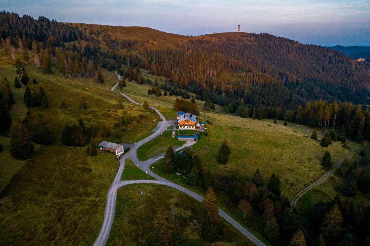 Berggasthof Zur Todtnauer Huette Feldberg  Luaran gambar