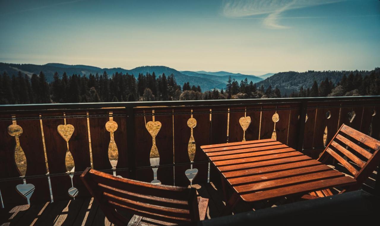 Berggasthof Zur Todtnauer Huette Feldberg  Luaran gambar