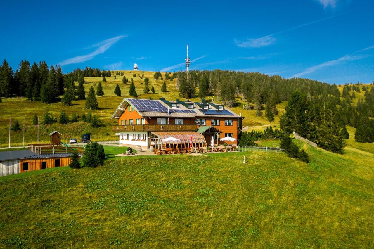 Berggasthof Zur Todtnauer Huette Feldberg  Luaran gambar