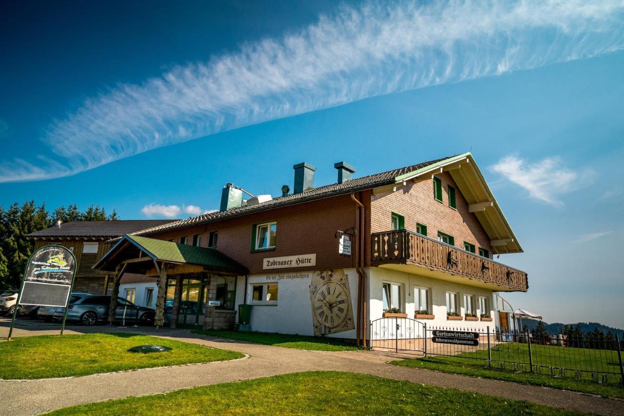 Berggasthof Zur Todtnauer Huette Feldberg  Luaran gambar