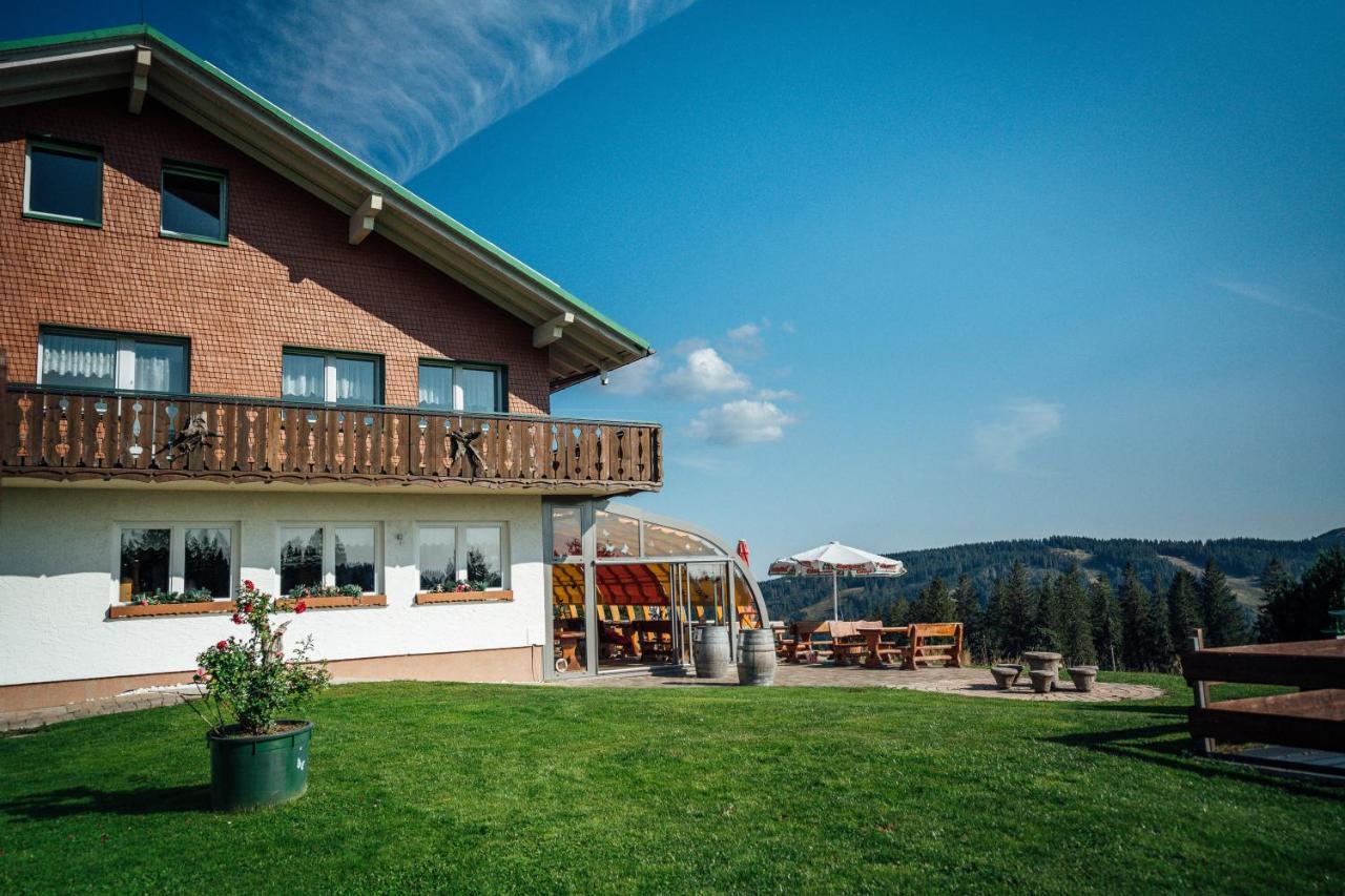 Berggasthof Zur Todtnauer Huette Feldberg  Luaran gambar