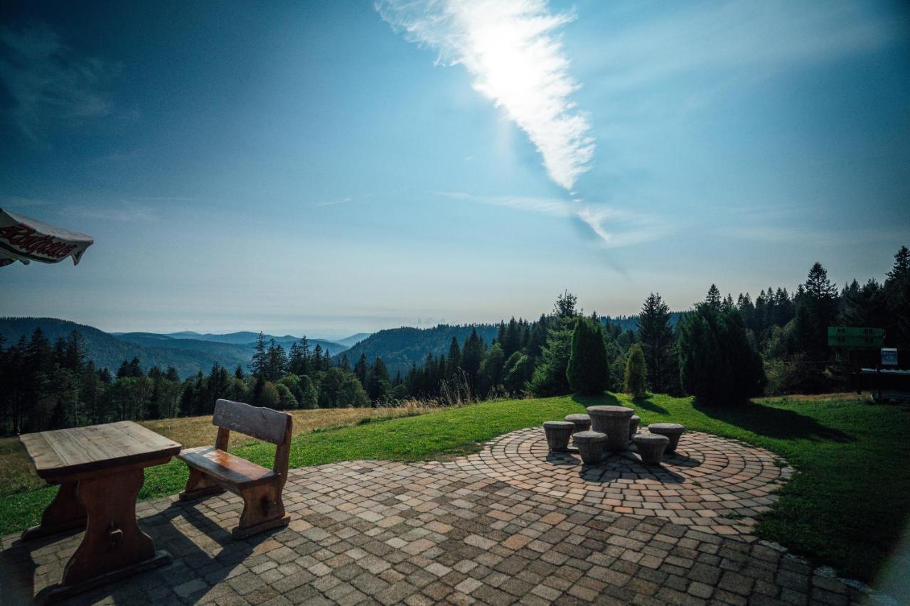 Berggasthof Zur Todtnauer Huette Feldberg  Luaran gambar