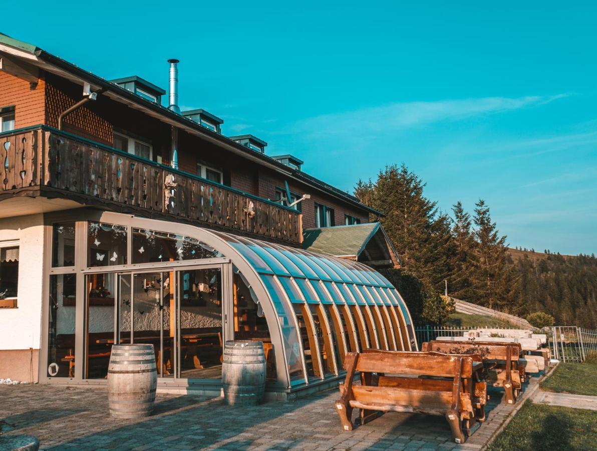 Berggasthof Zur Todtnauer Huette Feldberg  Luaran gambar