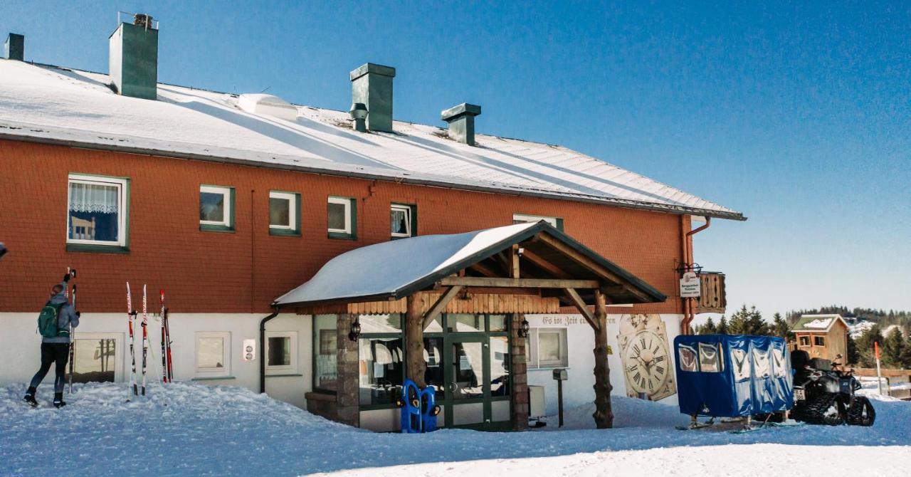 Berggasthof Zur Todtnauer Huette Feldberg  Luaran gambar