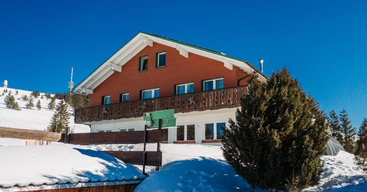 Berggasthof Zur Todtnauer Huette Feldberg  Luaran gambar