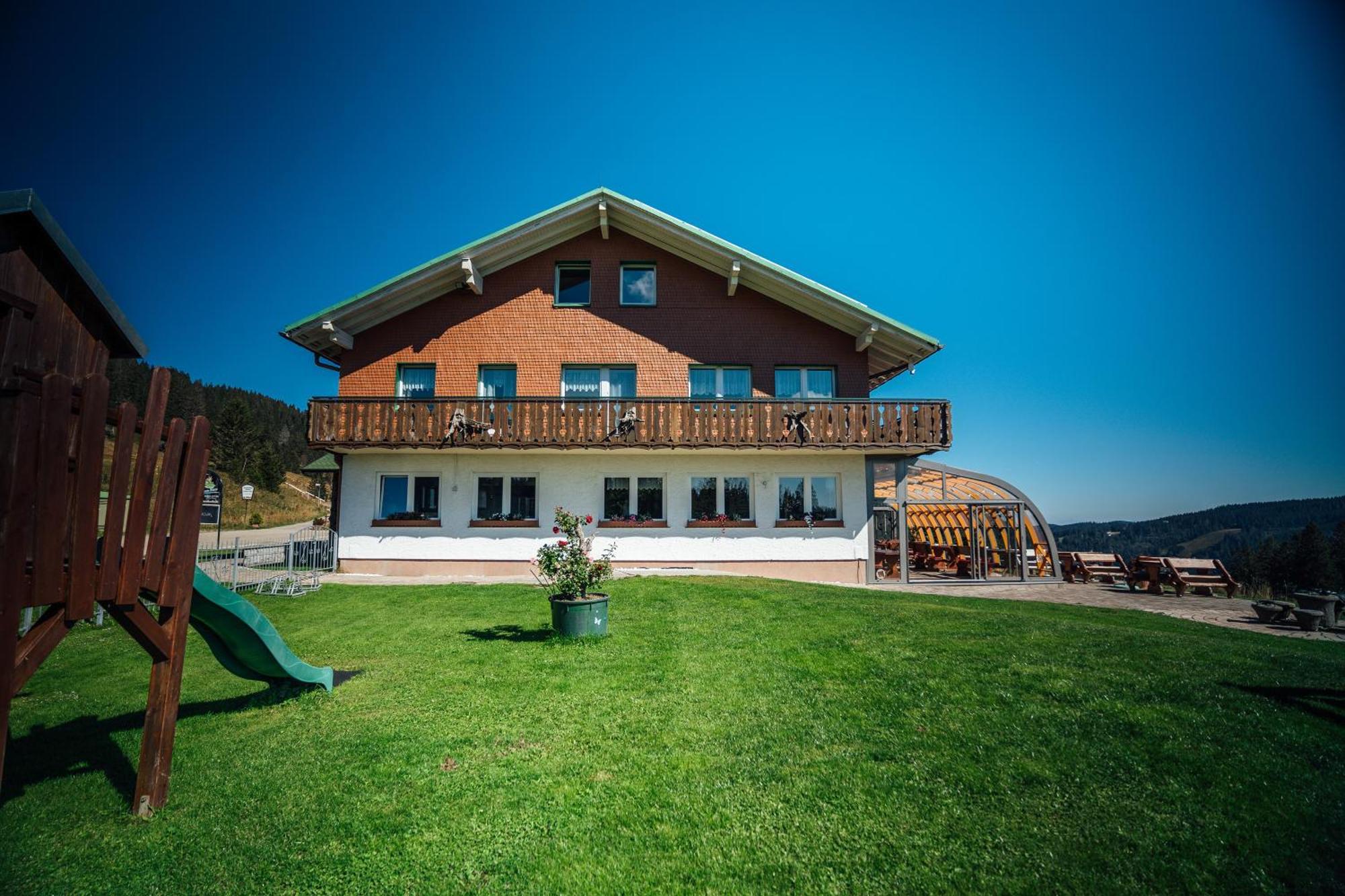 Berggasthof Zur Todtnauer Huette Feldberg  Luaran gambar